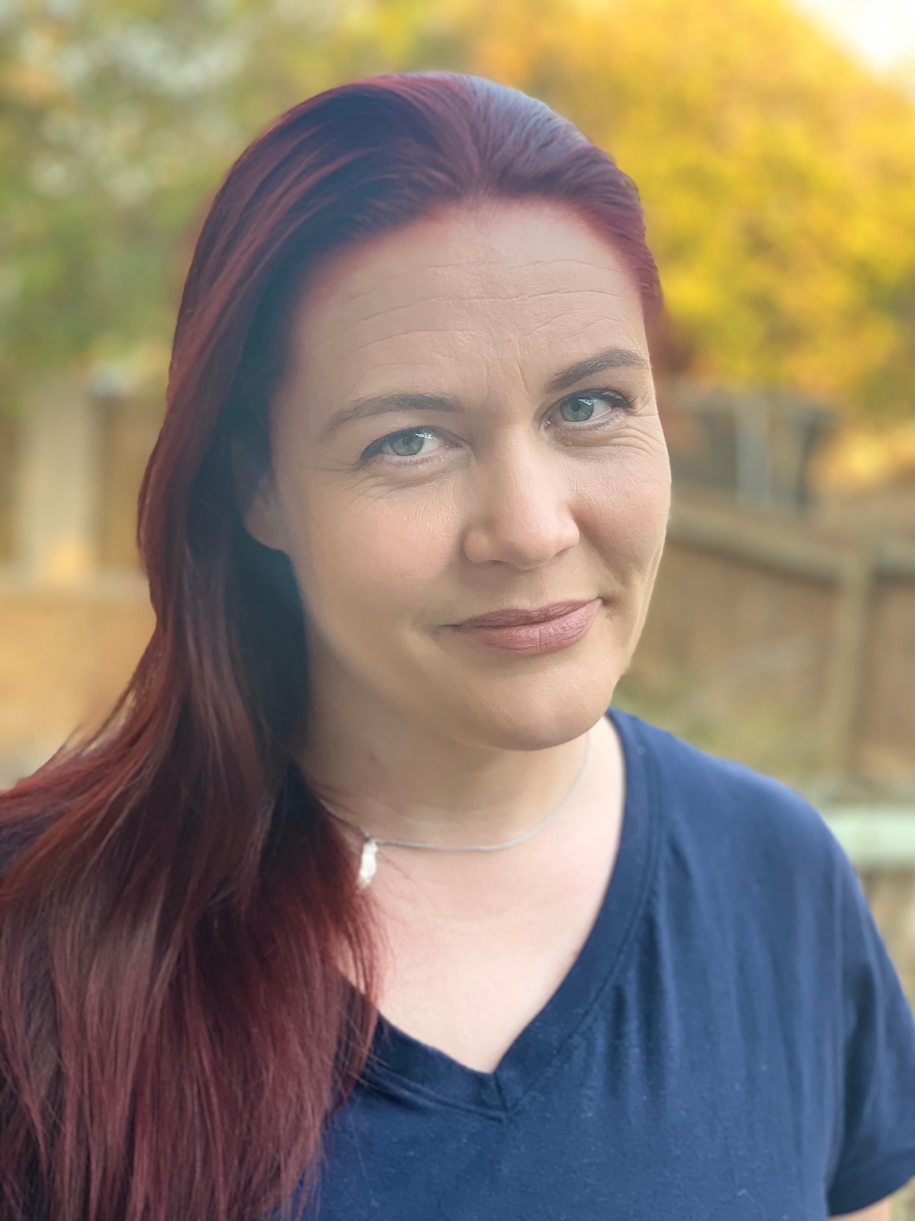 Photo of Tamryn